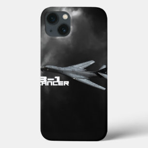 B-1 Lancer iPad mini-draagtas iPhone 13 Hoesje