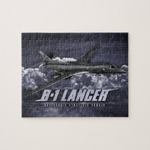 B-1 Lancer Legpuzzel