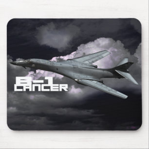 B-1 Lancer Mousepad Muismat