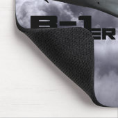 B-1 Lancer Mousepad Muismat (Hoek)