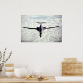 B-1 Lancer Poster (Keuken)
