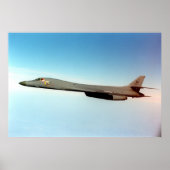 B-1 Lancer Poster (Voorkant)