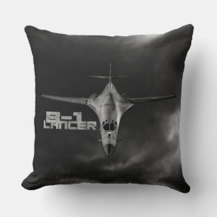 B-1 Oreillers à lancer