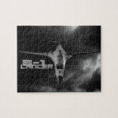 B-1 Puzzle Lancer (Horizontal)