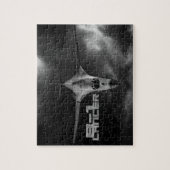 B-1 Puzzle Lancer (Vertical)