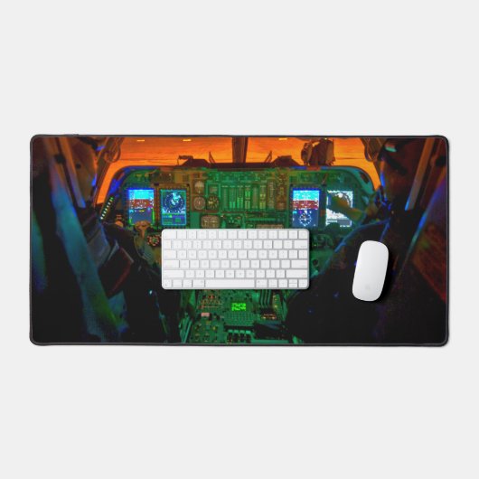 B-1B COCKPIT LANCER (Clavier et souris)