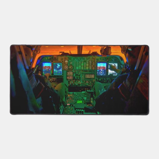 B-1B COCKPIT LANCER (Recto)