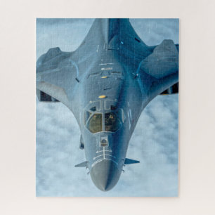 B-1B-LANCER (16x20 INCH) Legpuzzel