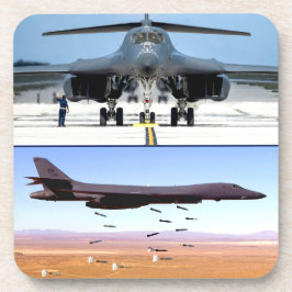 B-1B-LANCER BIER ONDERZETTER