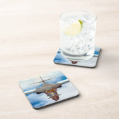 B-1B-LANCER BIER ONDERZETTER (Rechterzijde)