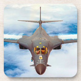 B-1B-LANCER BIER ONDERZETTER