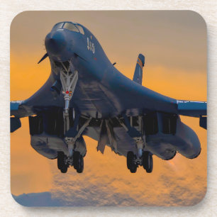 B-1B-LANCER BIER ONDERZETTER