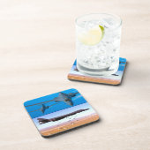 B-1B-LANCER BIER ONDERZETTER (Rechterzijde)