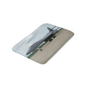 B-1B Lancer Bomber op aarde Badmat (Gekanteld)
