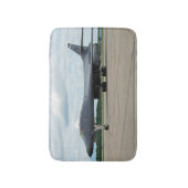 B-1B Lancer Bomber op aarde Badmat (Voorkant Verticaal)