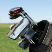 B-1B Lancer Bomber op aarde Golfheadcover (Insitu)