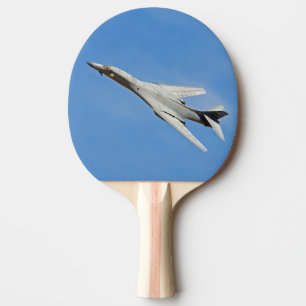 B-1B Lancer Bomber Wings Swept Tafeltennisbatje