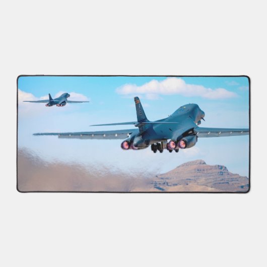 B-1B LANCER BUREAUMAT (Voorkant)
