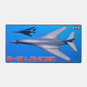 B-1B-LANCER BUREAUMAT (Voorkant)