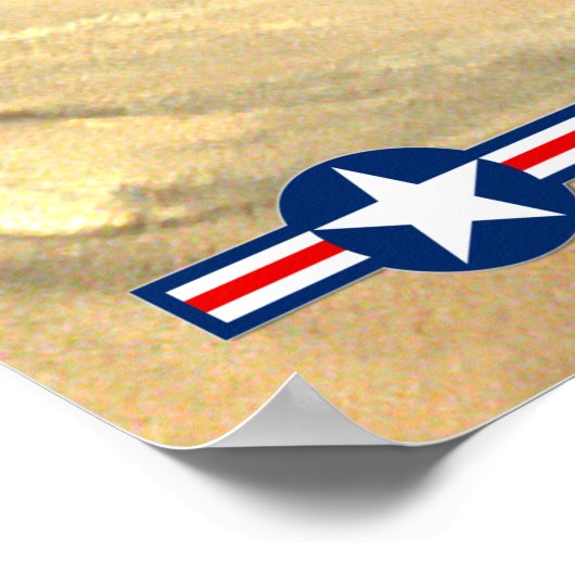 B-1B-LANCER POSTER (Hoek)