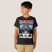 B-1B LANCER T-SHIRT (Voorkant volledig)