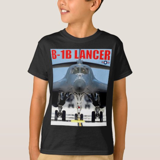 B-1B LANCER T-SHIRT (Voorkant)