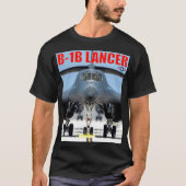 B-1B-LANCER T-SHIRT (Voorkant)