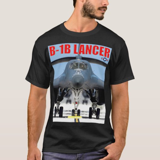 B-1B-LANCER T-SHIRT (Voorkant)