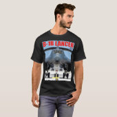 B-1B-LANCER T-SHIRT (Voorkant volledig)