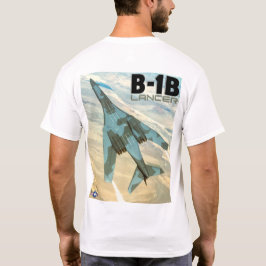 B-1B-LANCER T-SHIRT