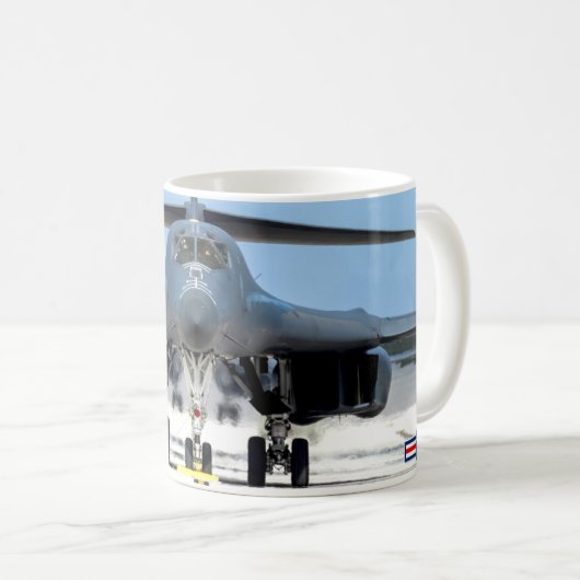 B-1B LANCER Taxi Mug (Devant droit)