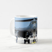 B-1B LANCER Taxi Mug (Devant gauche)