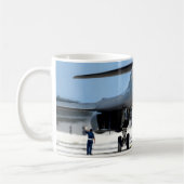 B-1B LANCER Taxi Mug (Gauche)
