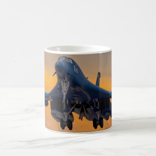 B-1B Mug de décollage LANCER (Centre)