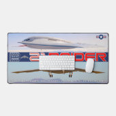 B-21 RAIDER (Clavier et souris)