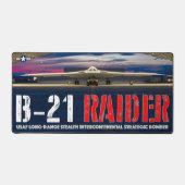 B-21 RAIDER (Recto)