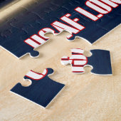 B-21 RAIDER LEGPUZZEL (Zijkant)