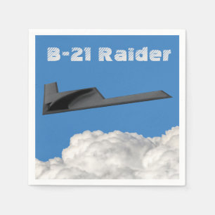 B-21 Raider Stealth Bomber Servet