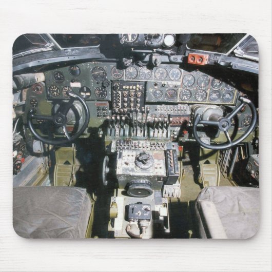 B-24 Liberator Muismat (Voorkant)