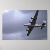B-24 Liberator Poster (Voorkant)
