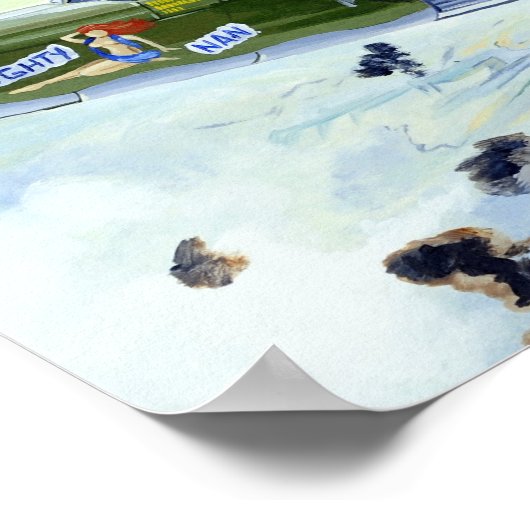 B-24 LIBERATOR POSTER (Hoek)