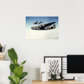 B-24 Liberator-poster Poster (Thuiskantoor)