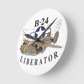B-24 Liberator Ronde Klok (Hoek)