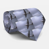 B-24 Liberator Stropdas (Opgerold)