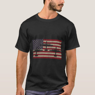 B-24 Liberator WW2 bommenwerper vliegtuig Amerikaa T-shirt