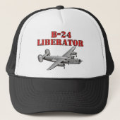 B-24 Pet VAN LIBERATOR (Voorkant)