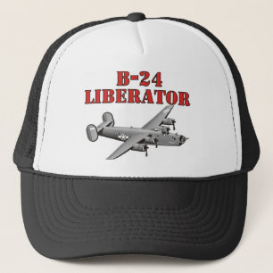 B-24 Pet VAN LIBERATOR