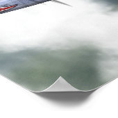 B-24J LIBERATOR BOMBS AWAY POSTER (Hoek)