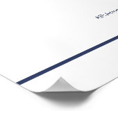 B-25 Belading 1 Poster (Hoek)