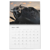 B-25 Mitchell 2011 Kalender (Mar 2027)